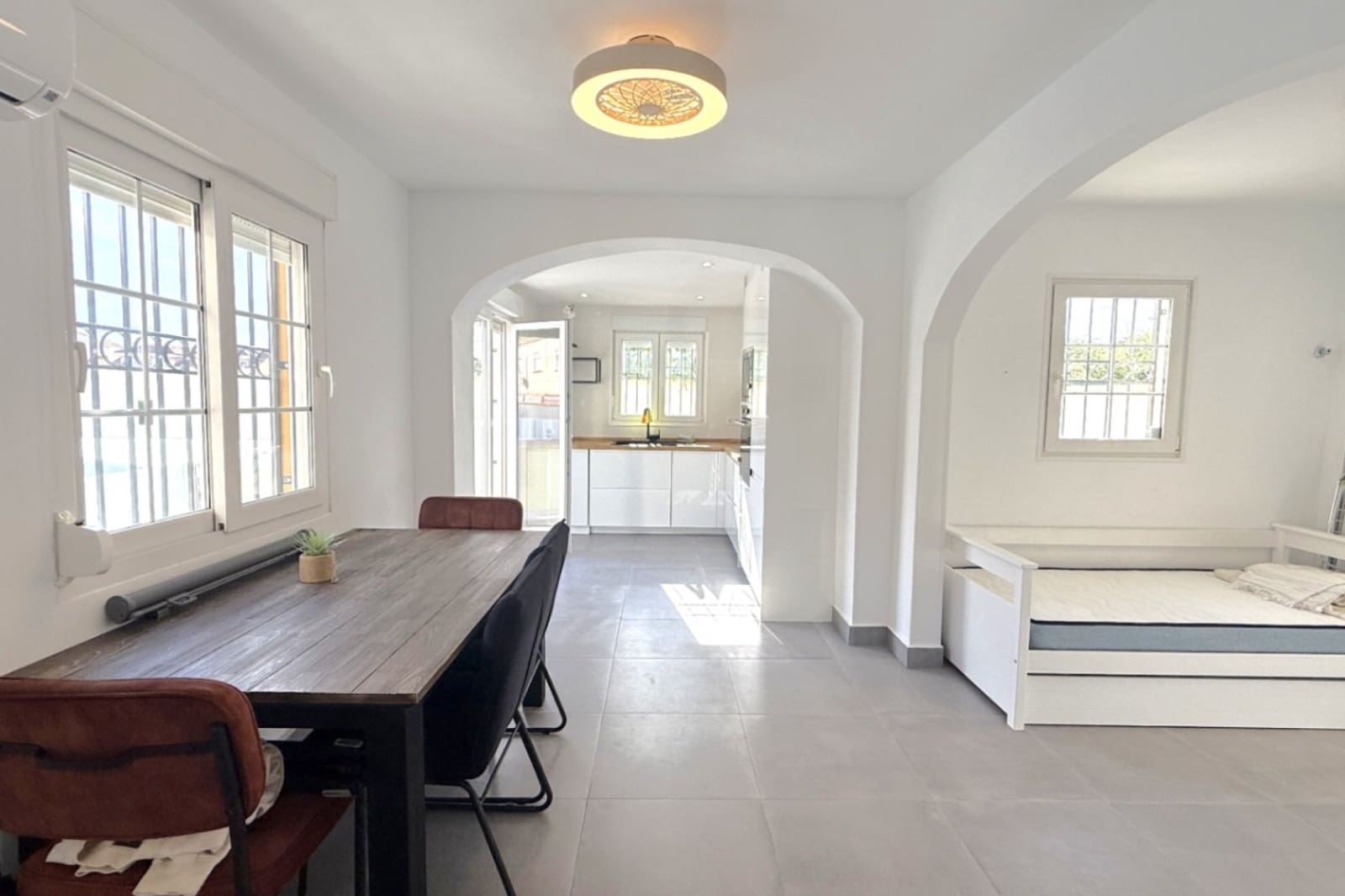 2 sypialnia Dom blizniak na sprzedaż w Playa Flamenca z basenem - 339 000 € (Ref: 9720340)