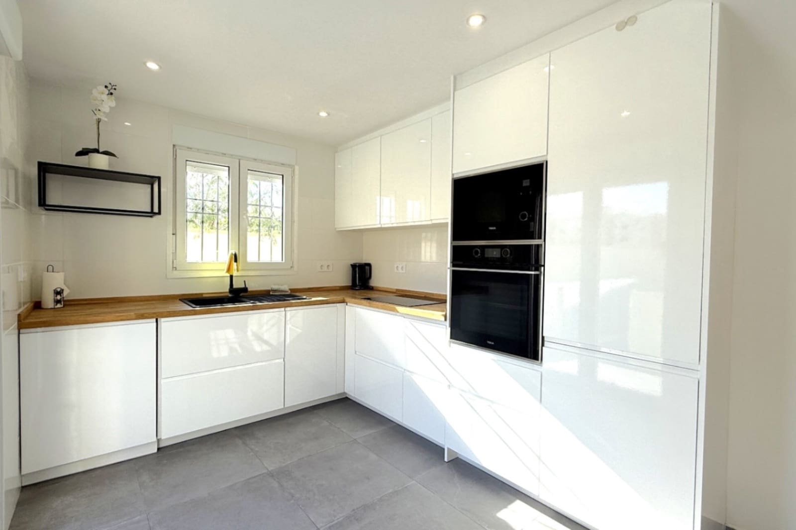 2 sypialnia Dom blizniak na sprzedaż w Playa Flamenca z basenem - 339 000 € (Ref: 9720340)