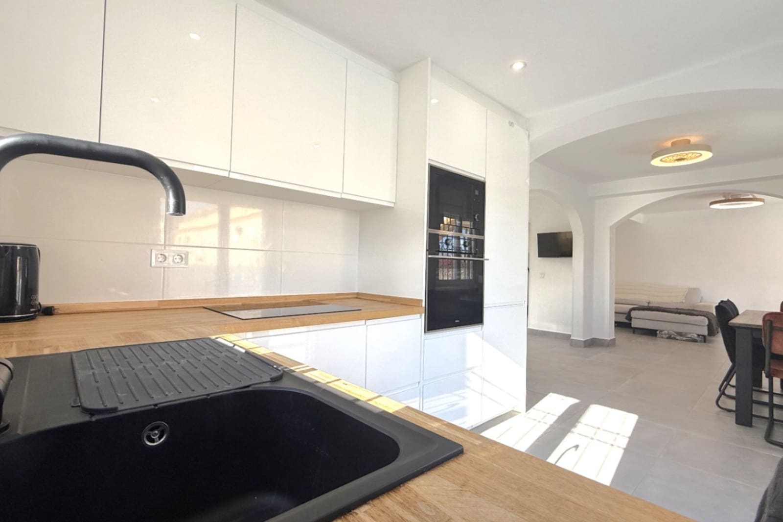 2 sypialnia Dom blizniak na sprzedaż w Playa Flamenca z basenem - 339 000 € (Ref: 9720340)