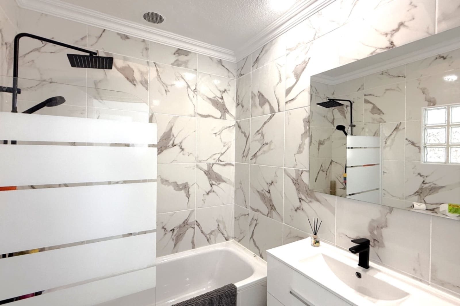 2 sypialnia Dom blizniak na sprzedaż w Playa Flamenca z basenem - 339 000 € (Ref: 9720340)