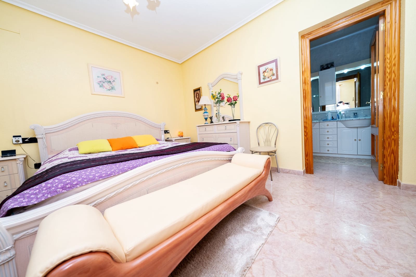 3 soveværelse Villa til salg i Playa Flamenca med swimmingpool - € 565.000 (Ref: 9720341)