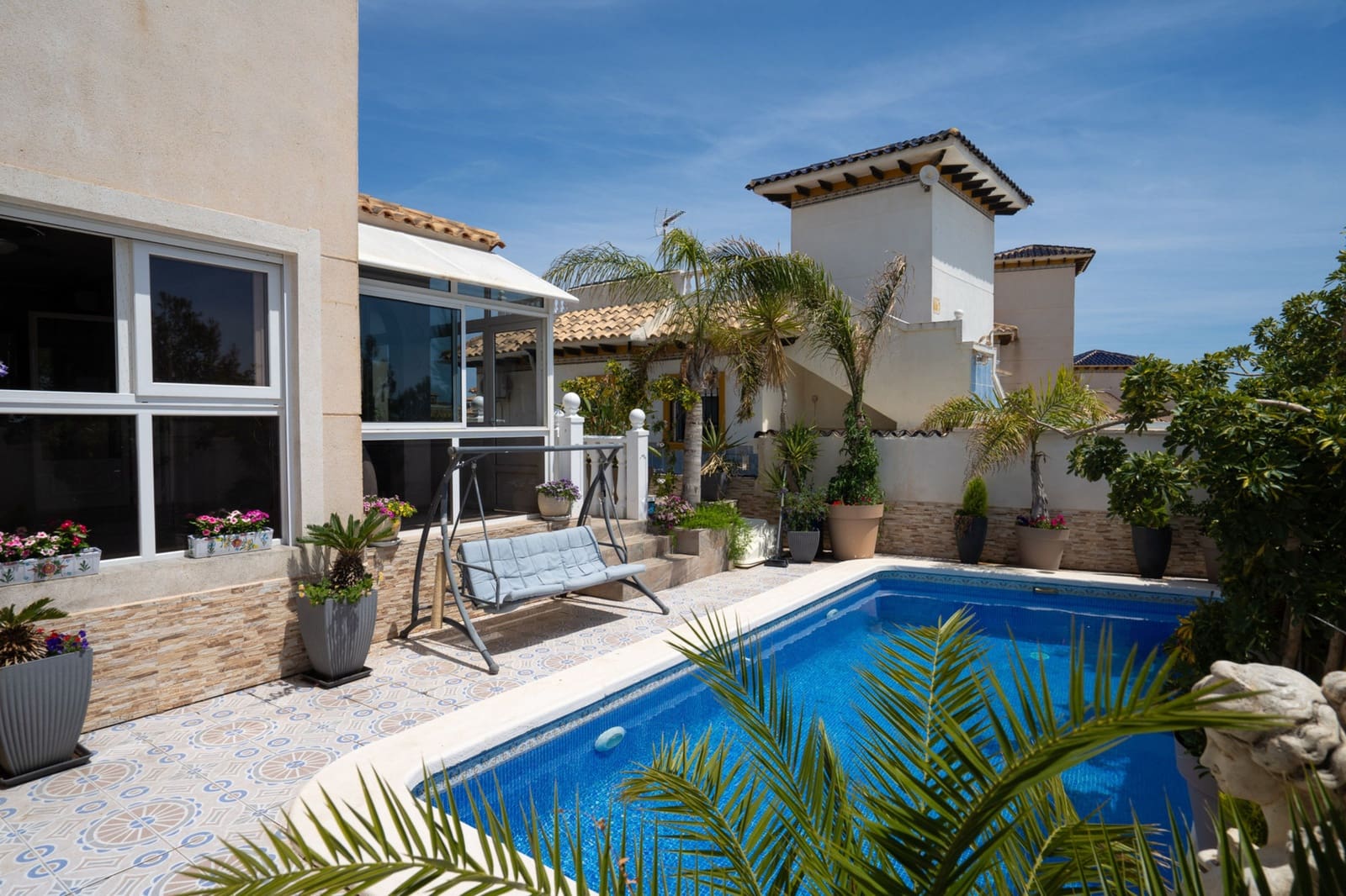 4 soverom Villa til salgs i La Zenia med svømmebasseng - € 399 000 (Ref: 9720486)