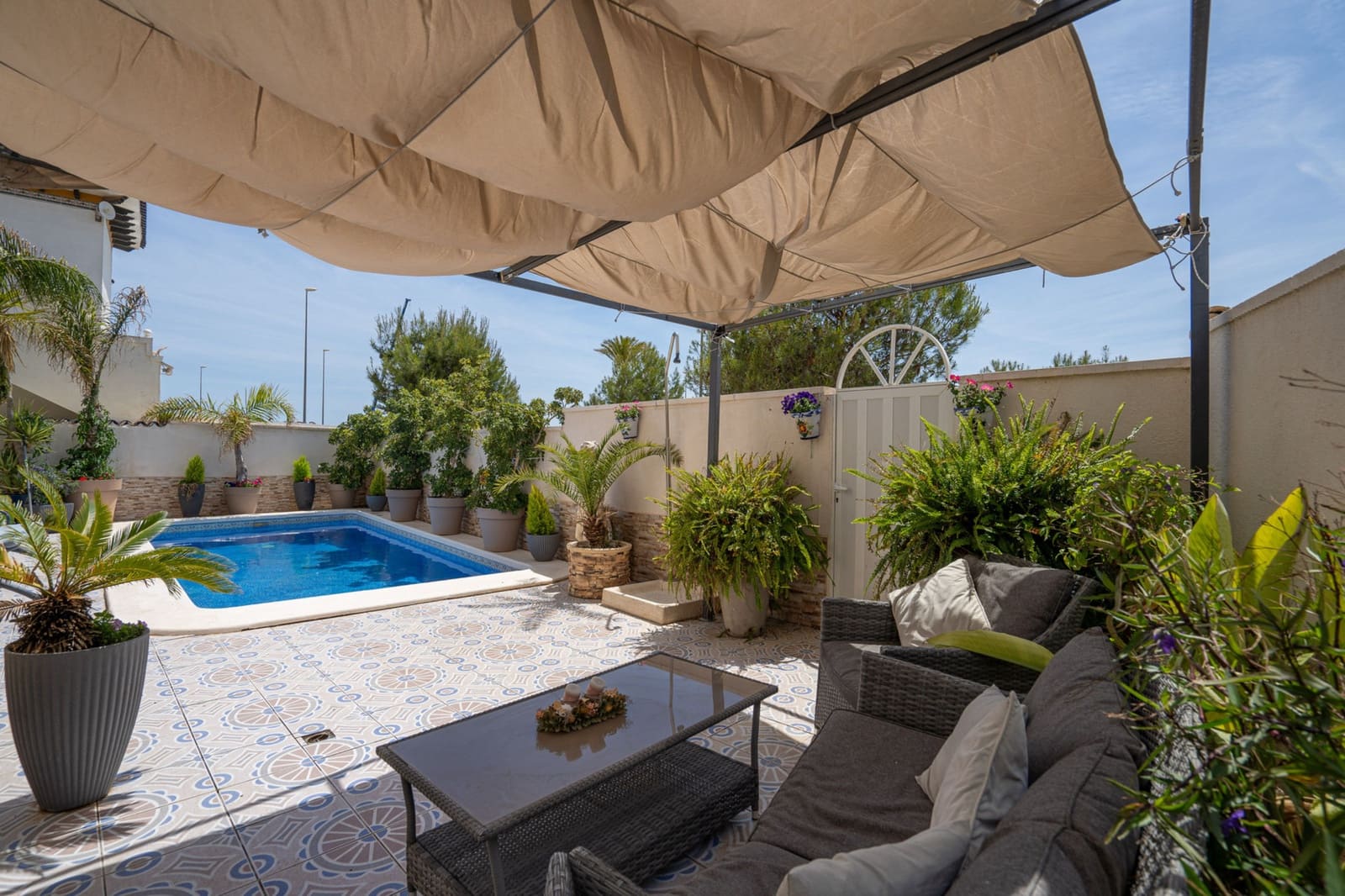 4 soverom Villa til salgs i La Zenia med svømmebasseng - € 399 000 (Ref: 9720486)