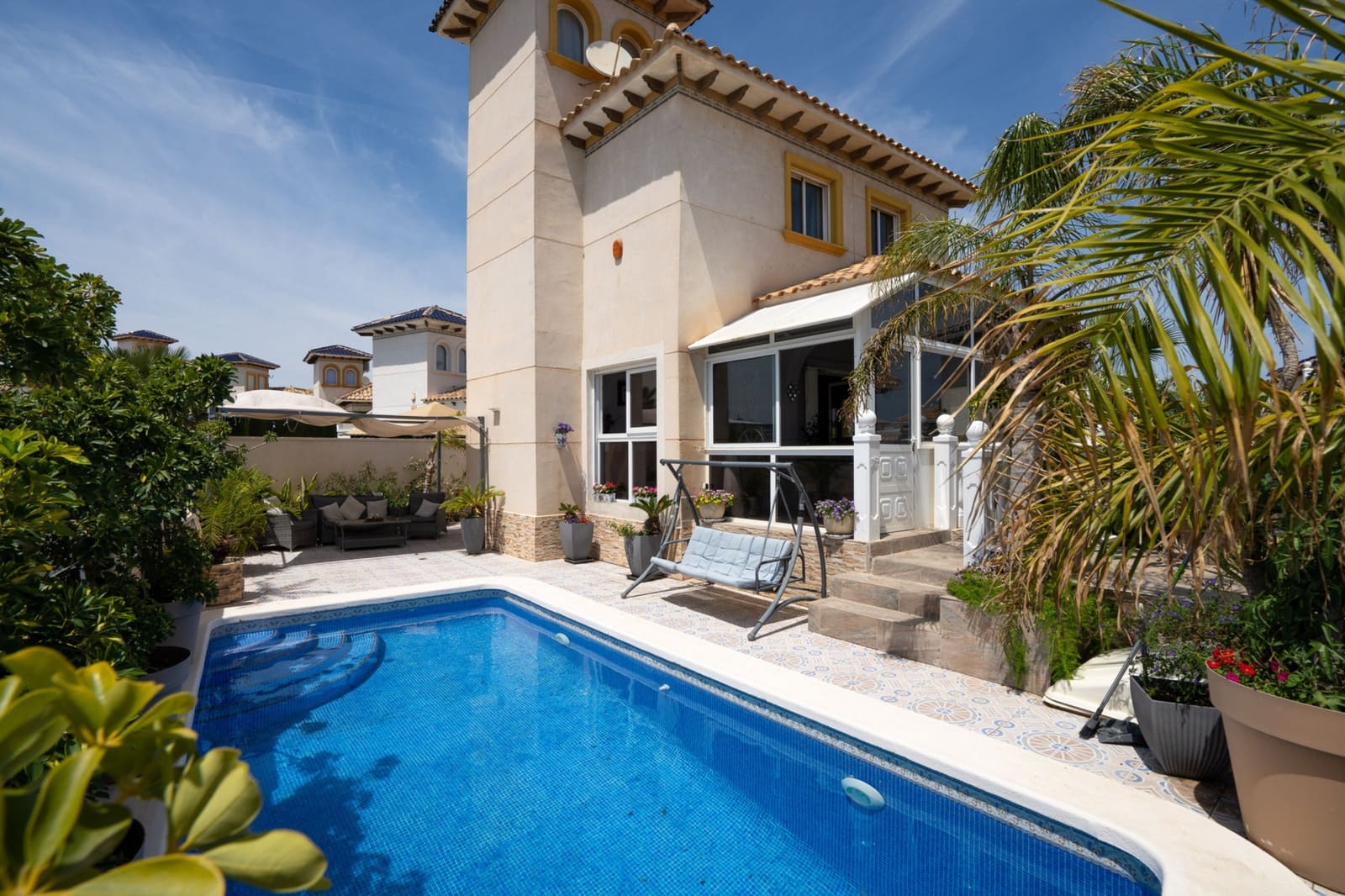 4 soverom Villa til salgs i La Zenia med svømmebasseng - € 399 000 (Ref: 9720486)