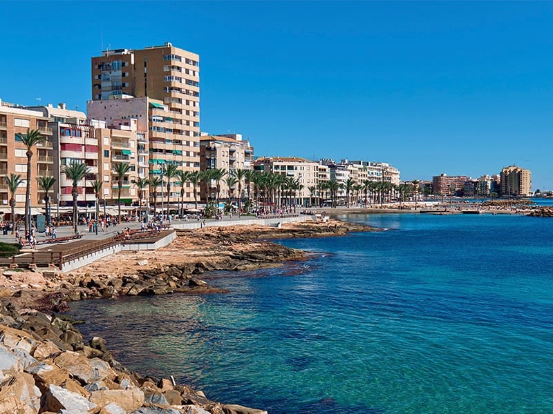 2 bedroom Apartment for sale in Los Balcones with pool - € 272,000 (Ref: 9720607)