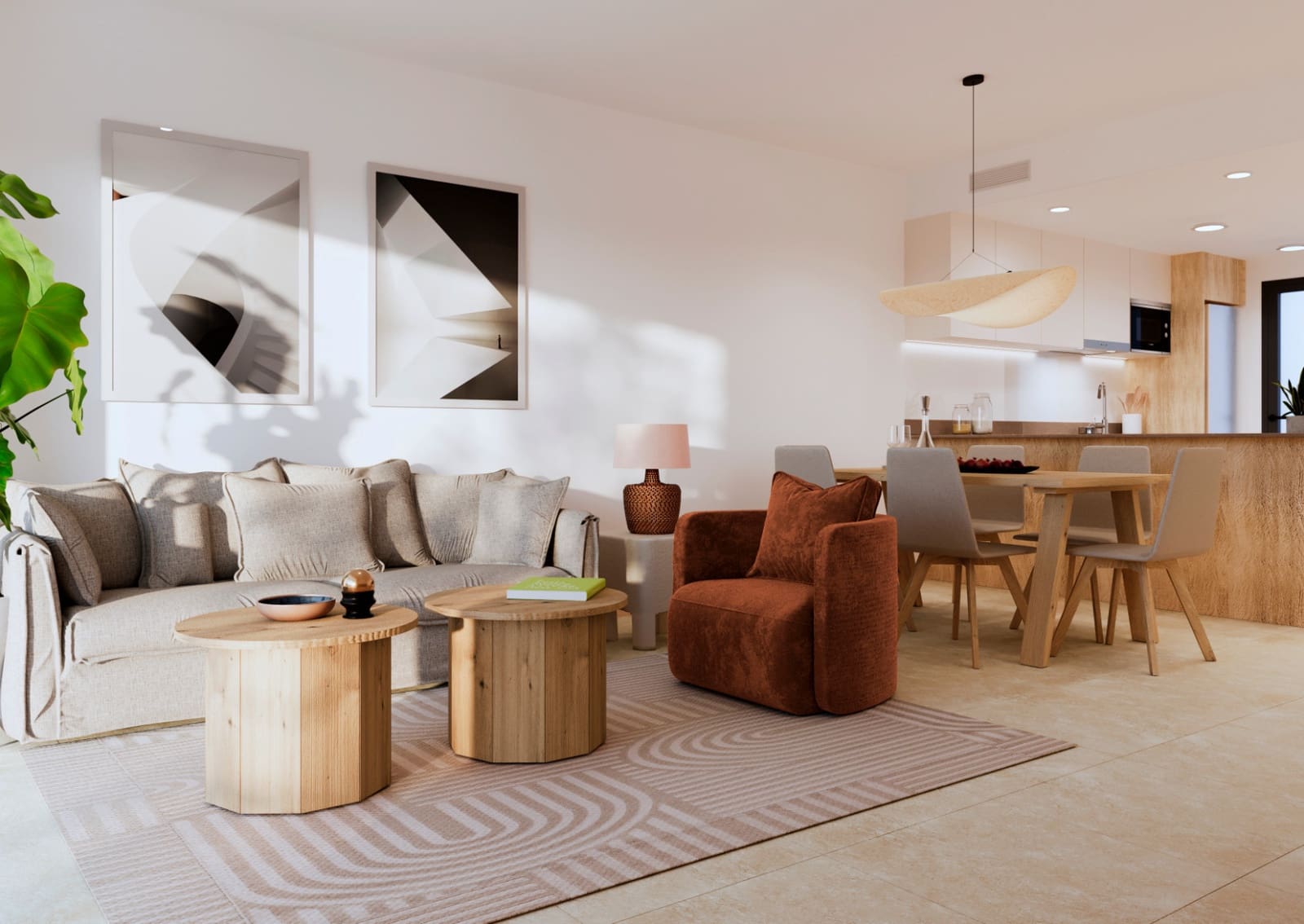 3 sypialnia Penthouse na sprzedaż w Los Balcones z basenem - 283 000 € (Ref: 9720732)