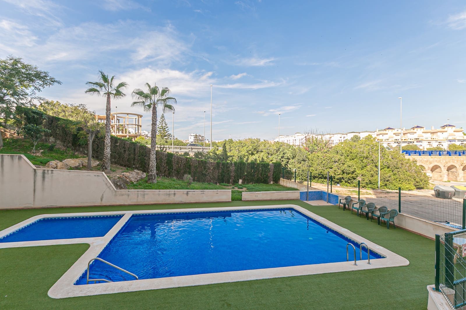 3 slaapkamer Appartement te koop in La Zenia met zwembad - € 239.500 (Ref: 9729520)