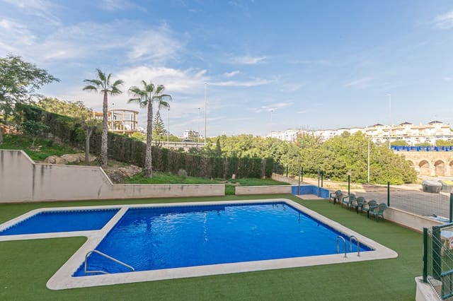 3 Zimmer Apartment zu verkaufen in La Zenia, Orihuela mit Pool - 239.500 € (Ref: 9729520)