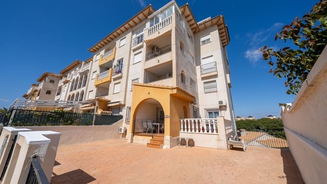 3 Zimmer Apartment zu verkaufen in La Zenia, Orihuela mit Pool - 239.500 € (Ref: 9729520)