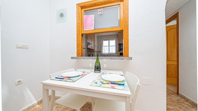 3 Zimmer Apartment zu verkaufen in La Zenia, Orihuela mit Pool - 239.500 € (Ref: 9729520)