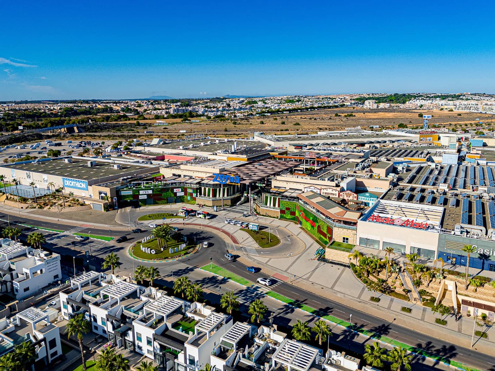 3 slaapkamer Appartement te koop in La Zenia met zwembad - € 239.500 (Ref: 9729520)