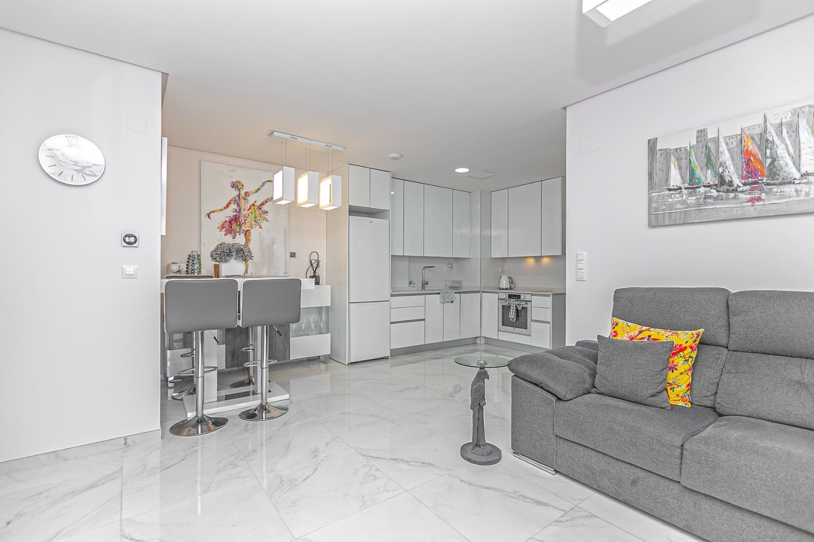 3 bedroom Apartment for sale in Los Dolses with pool garage - € 274,995 (Ref: 9736004)