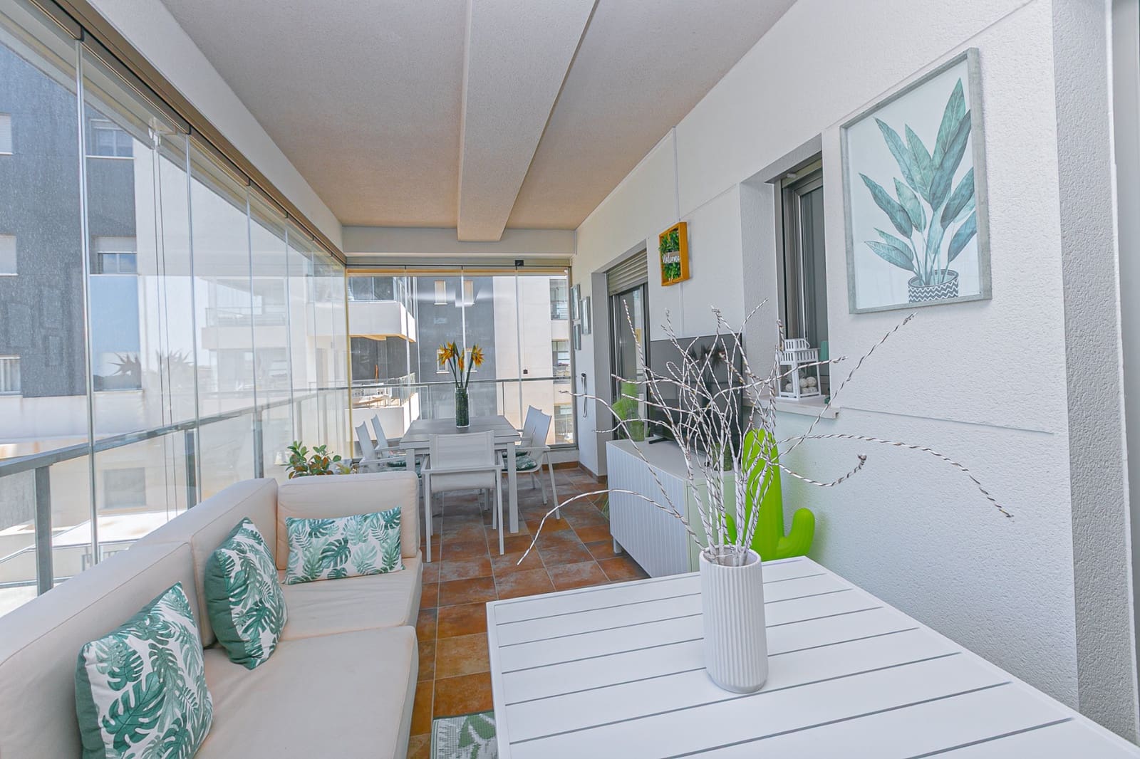 3 bedroom Apartment for sale in Los Dolses with pool garage - € 274,995 (Ref: 9736004)