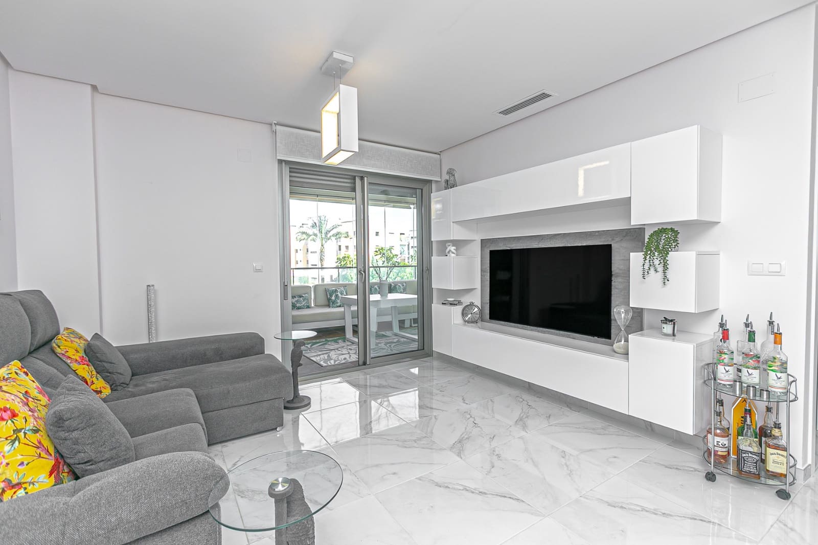 3 bedroom Apartment for sale in Los Dolses with pool garage - € 274,995 (Ref: 9736004)