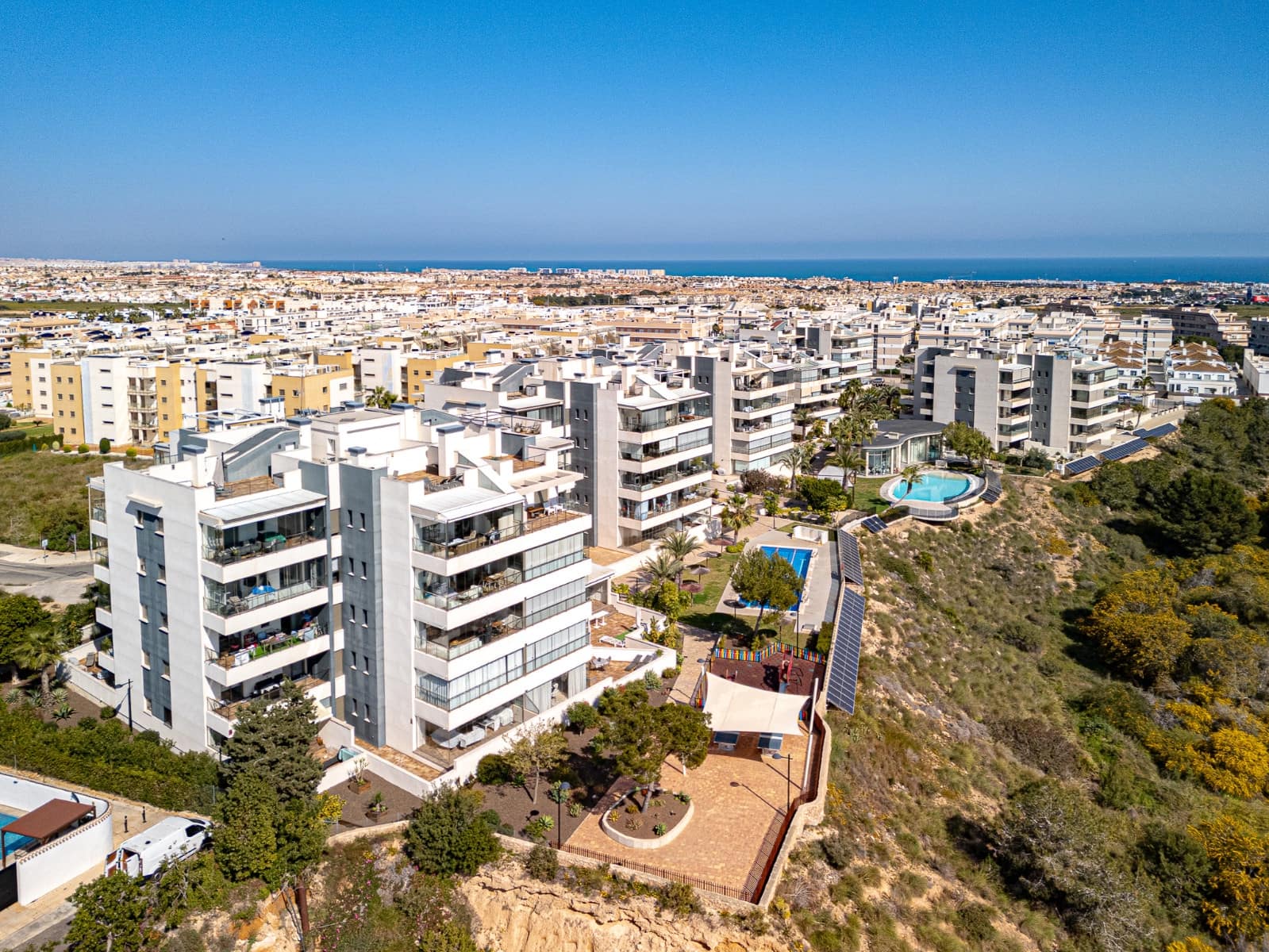 3 bedroom Apartment for sale in Los Dolses with pool garage - € 274,995 (Ref: 9736004)