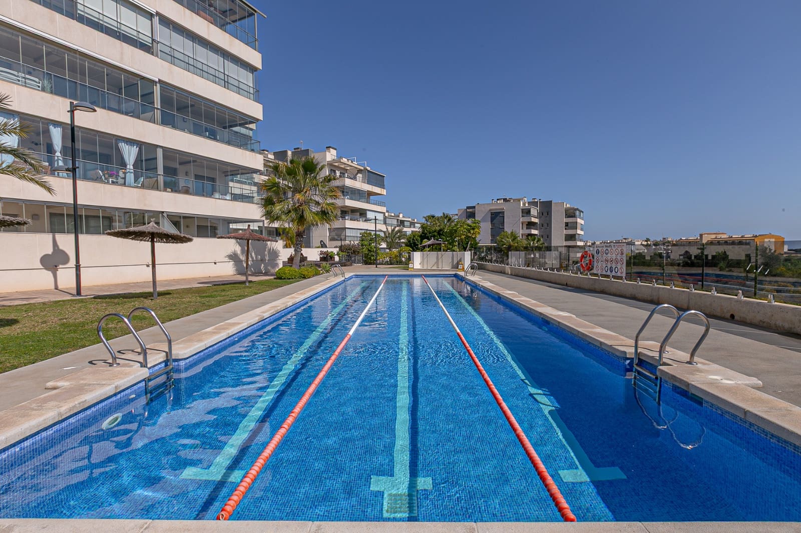 3 bedroom Apartment for sale in Los Dolses with pool garage - € 274,995 (Ref: 9736004)
