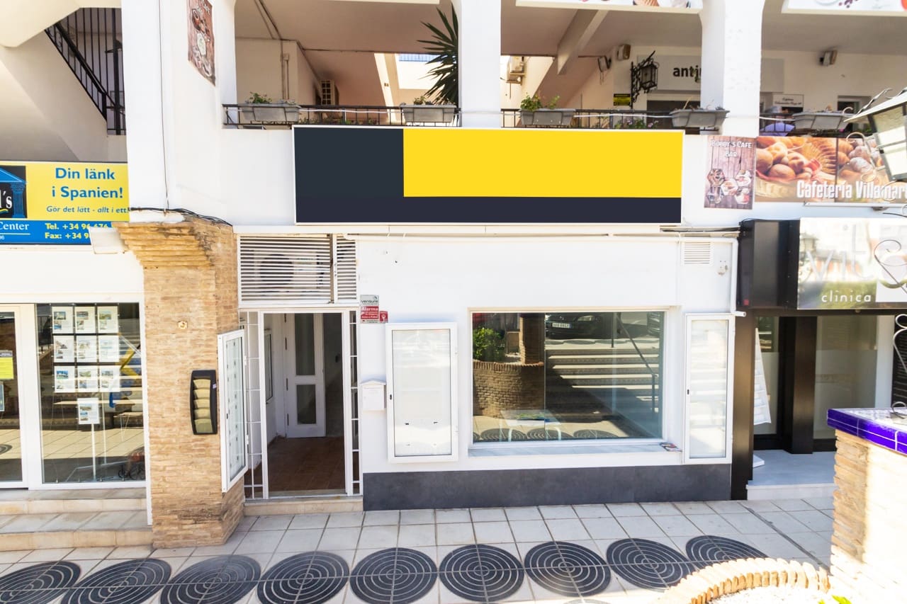 1 bedroom Commercial for rent in Villamartin - € 1,650 (Ref: 9737141)