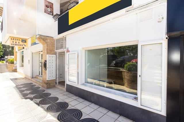 Local Comercial de 1 habitación en Villamartin, Orihuela en alquiler - 1.650 € (Ref: 9737141)