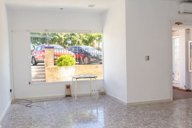Local Comercial de 1 habitación en Villamartin, Orihuela en alquiler - 1.650 € (Ref: 9737141)