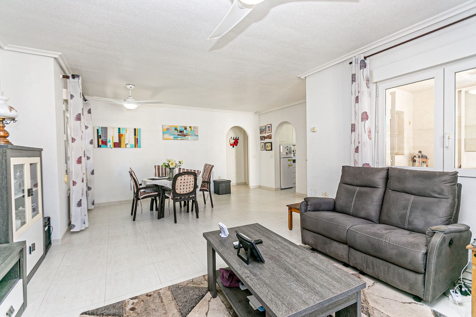 2 slaapkamer Villa te koop in Playa Flamenca met zwembad - € 285.000 (Ref: 9737219)