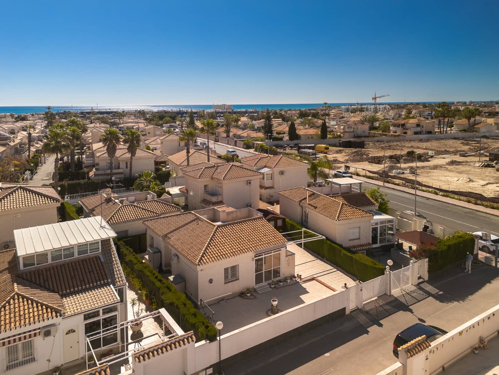 2 slaapkamer Villa te koop in Playa Flamenca met zwembad - € 285.000 (Ref: 9737219)