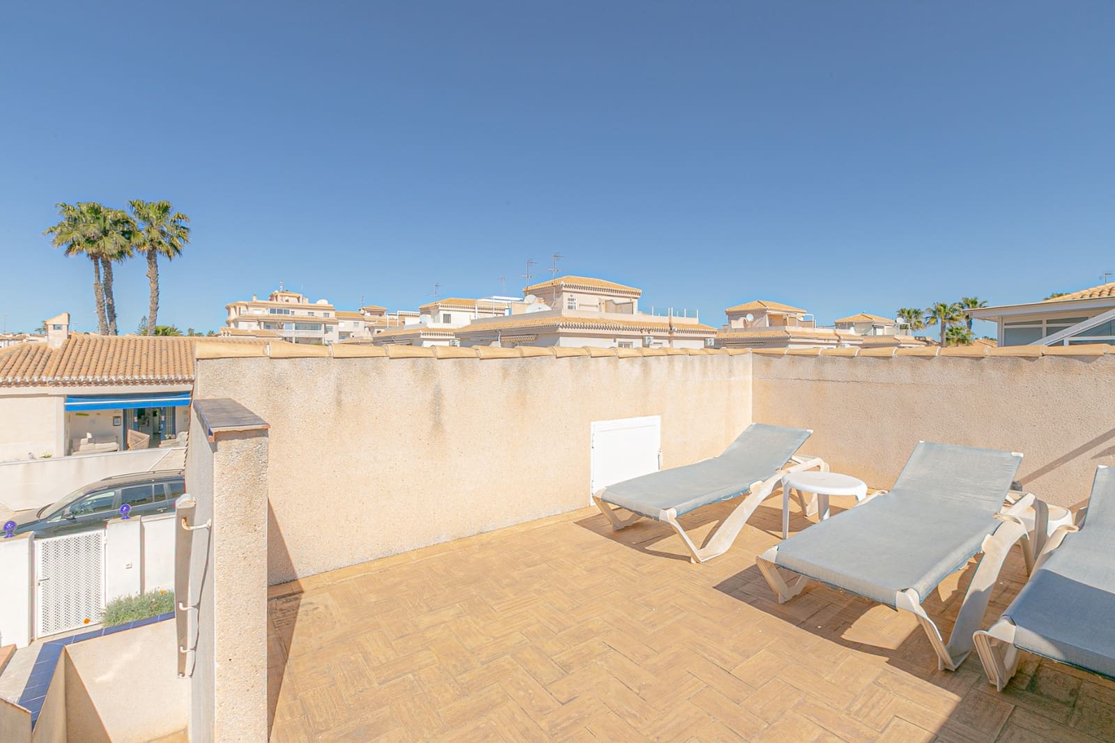 2 slaapkamer Villa te koop in Playa Flamenca met zwembad - € 285.000 (Ref: 9737219)