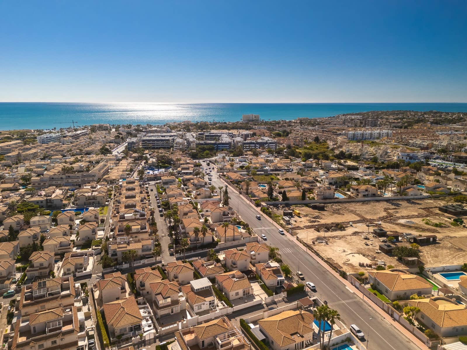 2 slaapkamer Villa te koop in Playa Flamenca met zwembad - € 285.000 (Ref: 9737219)