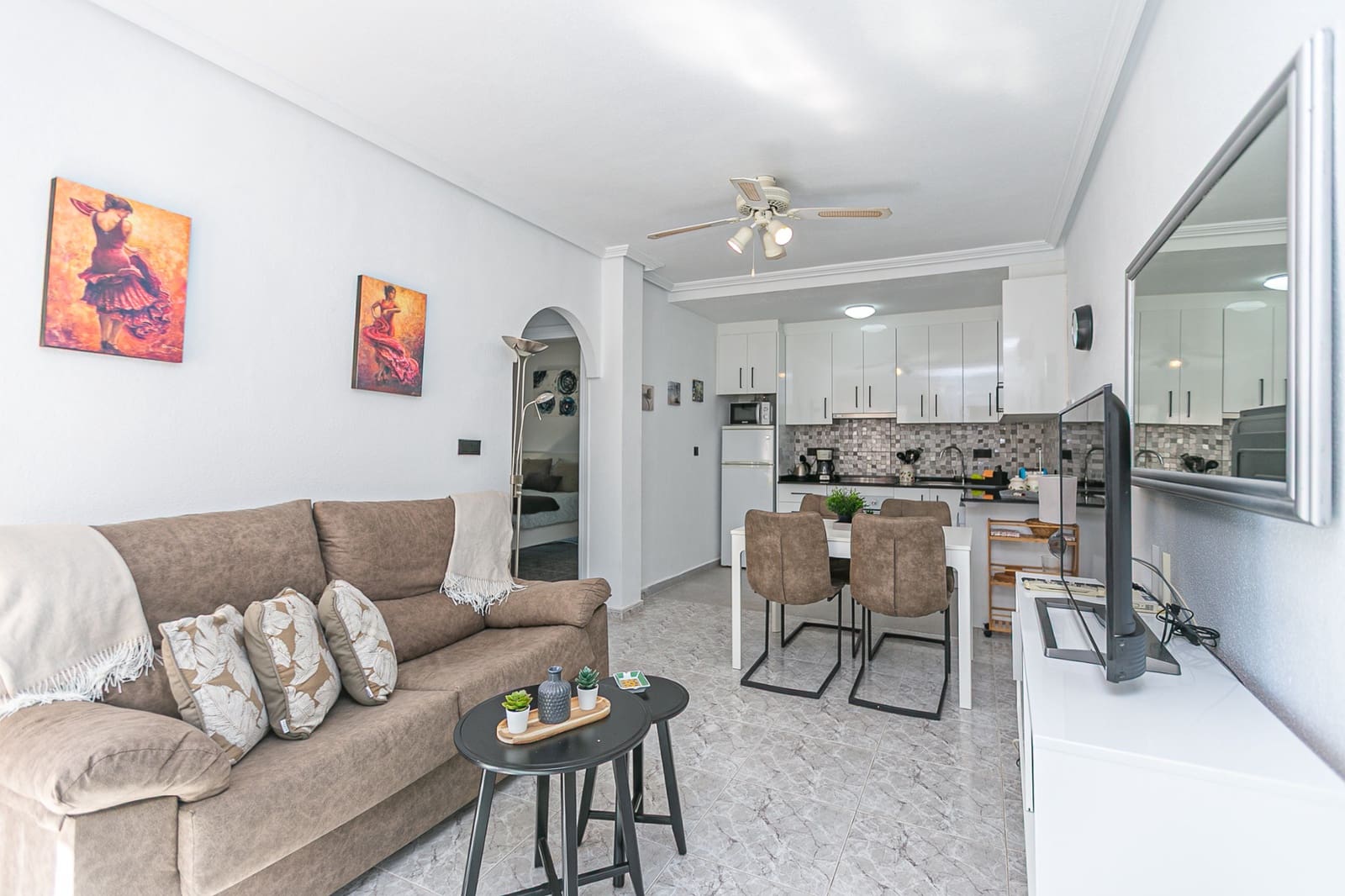 2 soveværelse Bungalow til salg i La Zenia - € 169.900 (Ref: 9753645)