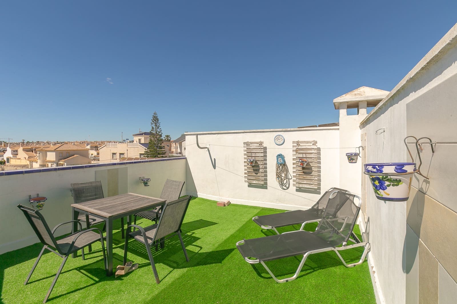 2 soveværelse Bungalow til salg i La Zenia - € 169.900 (Ref: 9753645)