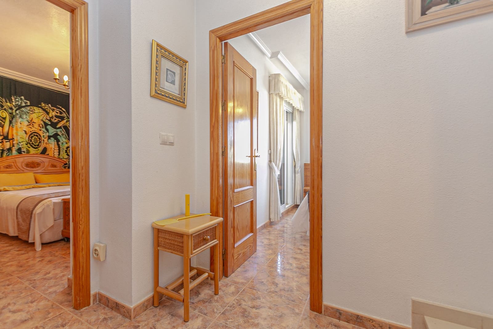 Pareado de 2 habitaciones en La Zenia en venta con piscina - 295.000 € (Ref: 9753646)