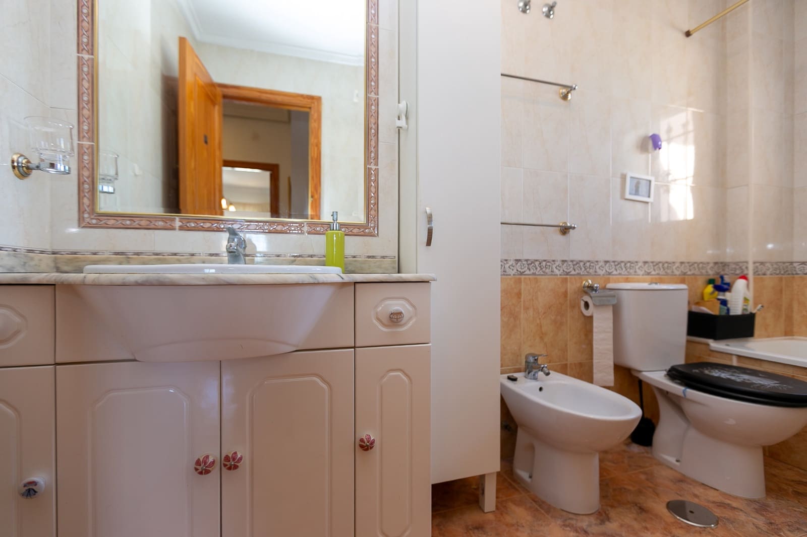 Pareado de 2 habitaciones en La Zenia en venta con piscina - 295.000 € (Ref: 9753646)