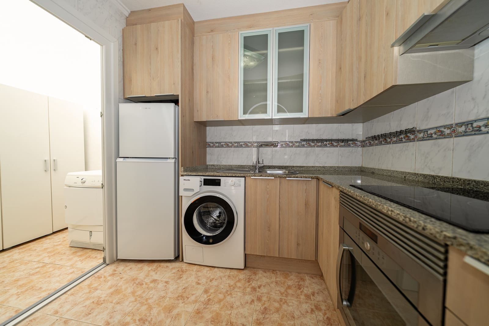 3 makuuhuone Rivitalo myytävänä paikassa Playa Flamenca mukana uima-altaan - 249 500 € (Ref: 9761304)