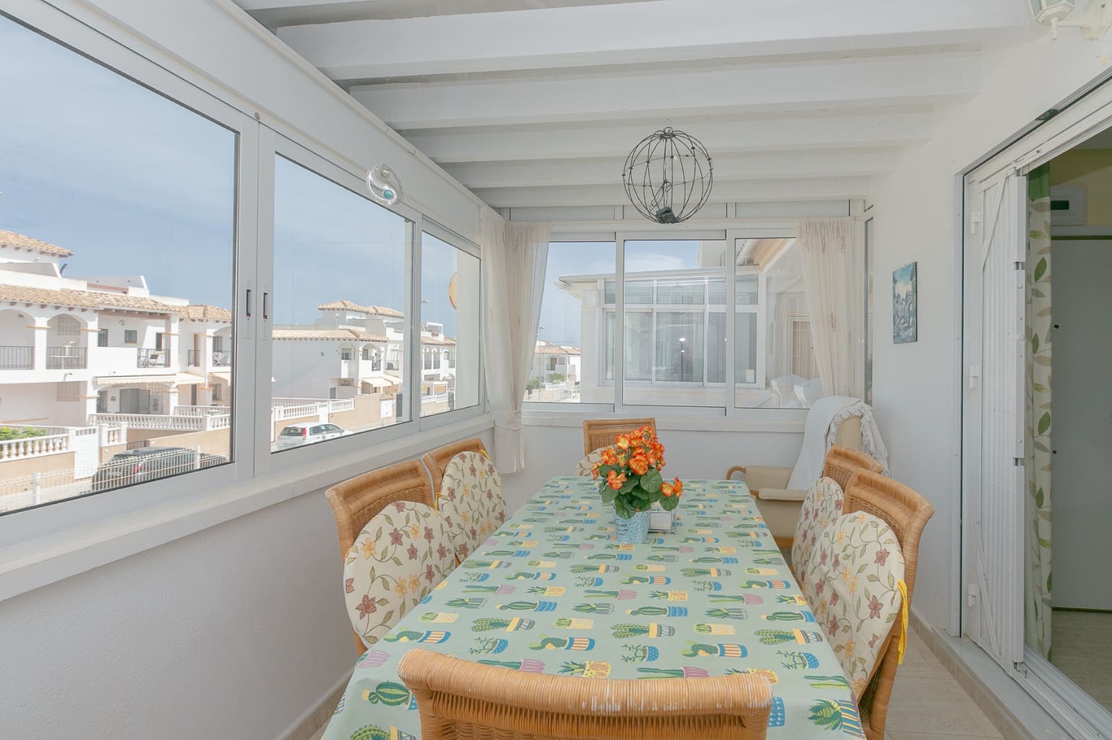 Bungalow de 3 habitaciones en Playa Flamenca en venta con piscina - 219.000 € (Ref: 9769104)