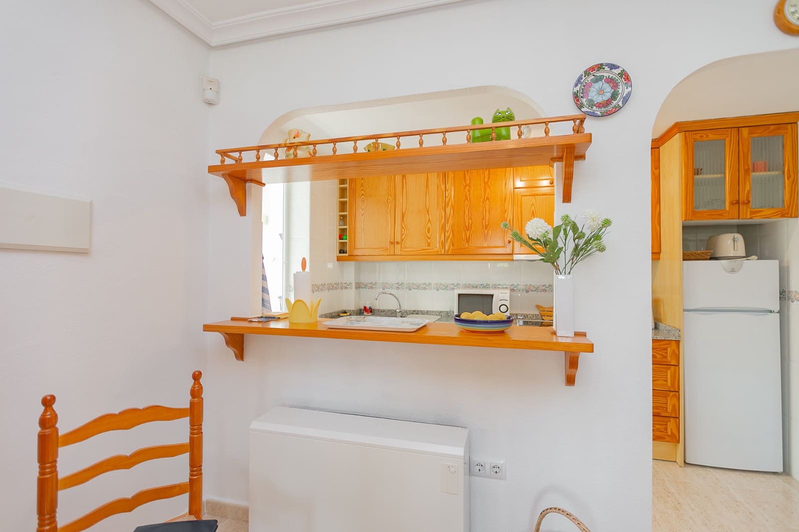 Adosado de 2 habitaciones en Playa Flamenca en venta con piscina garaje - 270.000 € (Ref: 9777126)