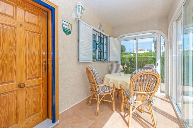 Adosado de 2 habitaciones en Playa Flamenca, Orihuela en venta con piscina garaje - 270.000 € (Ref: 9777126)