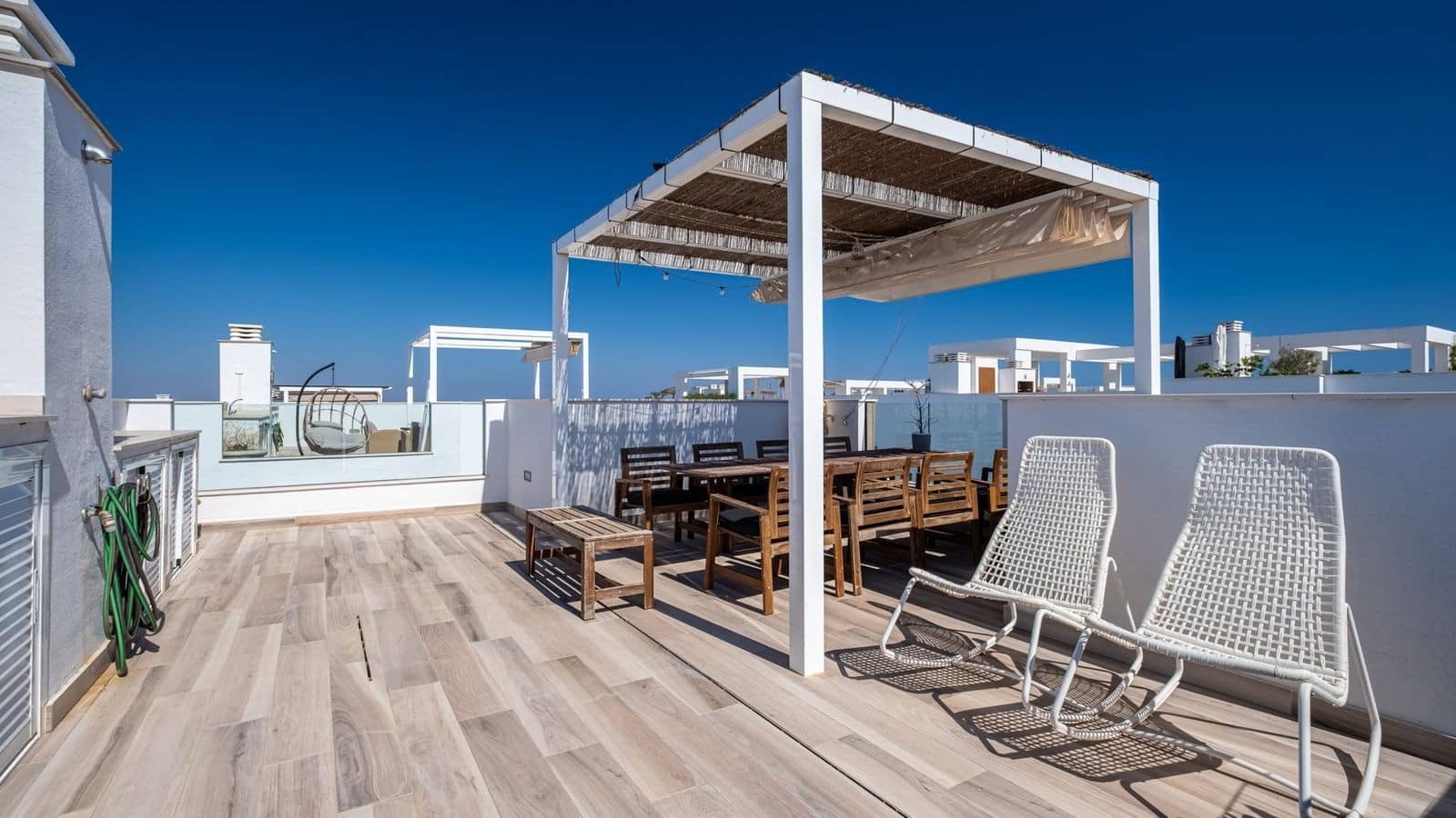 4 slaapkamer Villa te koop in Los Balcones met zwembad - € 449.000 (Ref: 9779089)