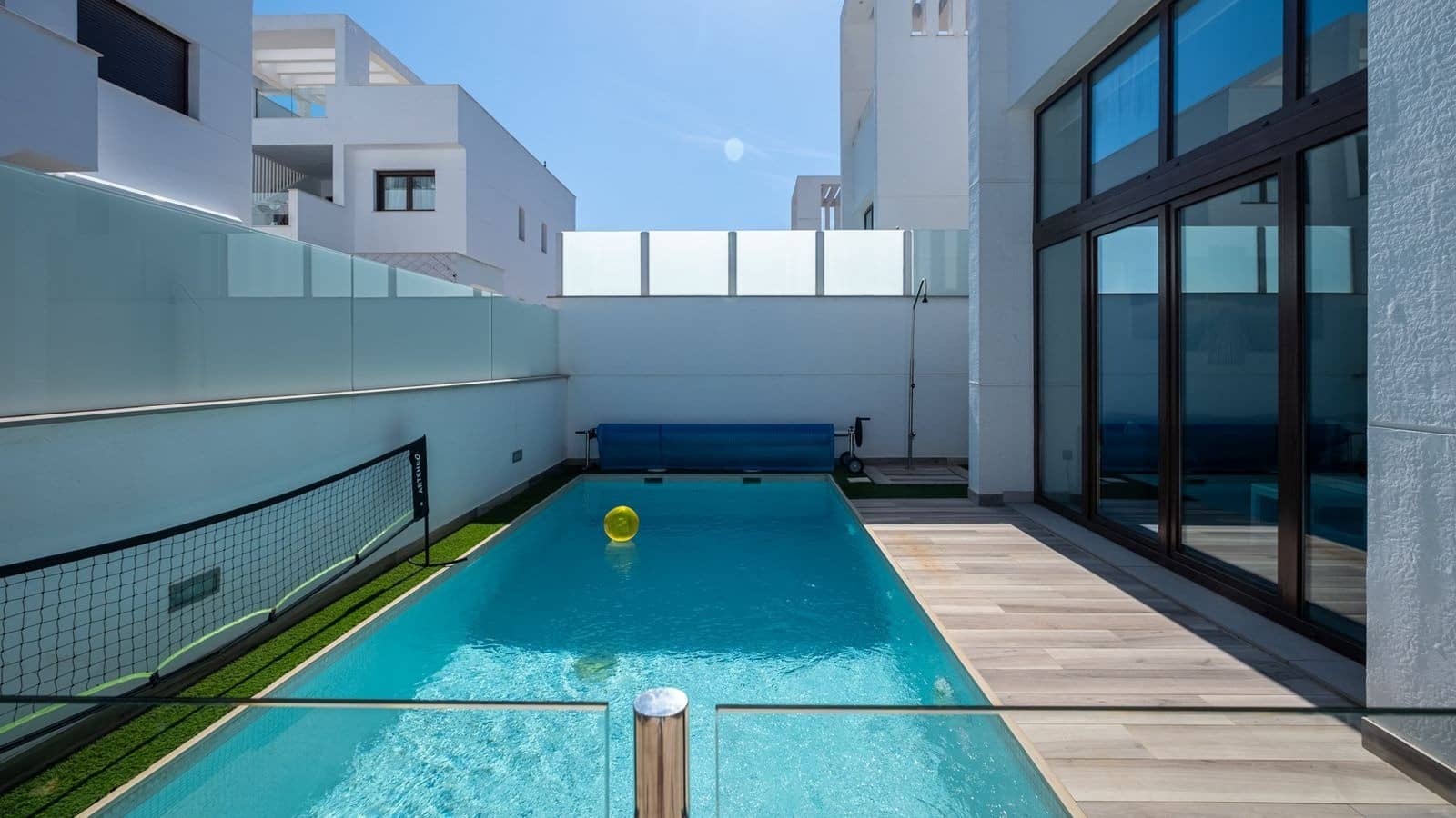 4 slaapkamer Villa te koop in Los Balcones met zwembad - € 449.000 (Ref: 9779089)