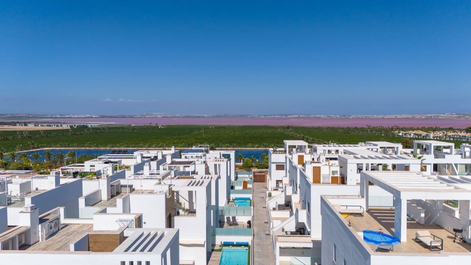 4 slaapkamer Villa te koop in Los Balcones met zwembad - € 449.000 (Ref: 9779089)