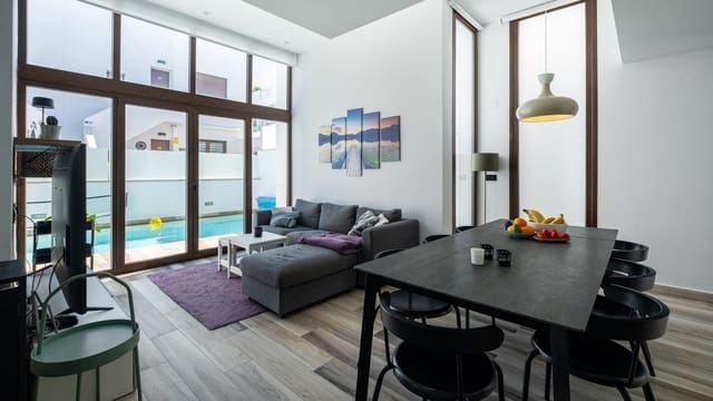 4 slaapkamer Villa te koop in Los Balcones met zwembad - € 449.000 (Ref: 9779089)