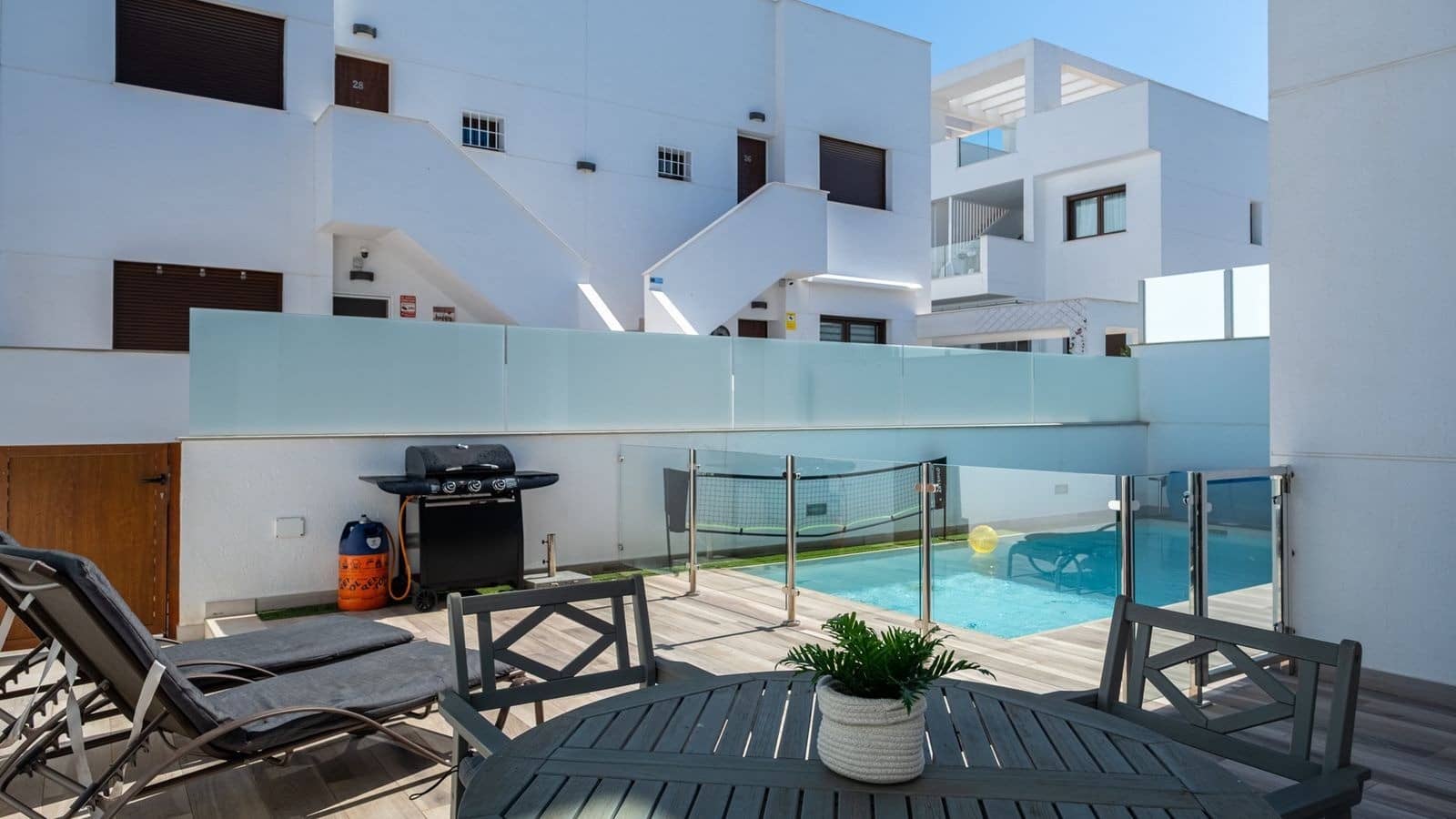 4 slaapkamer Villa te koop in Los Balcones met zwembad - € 449.000 (Ref: 9779089)