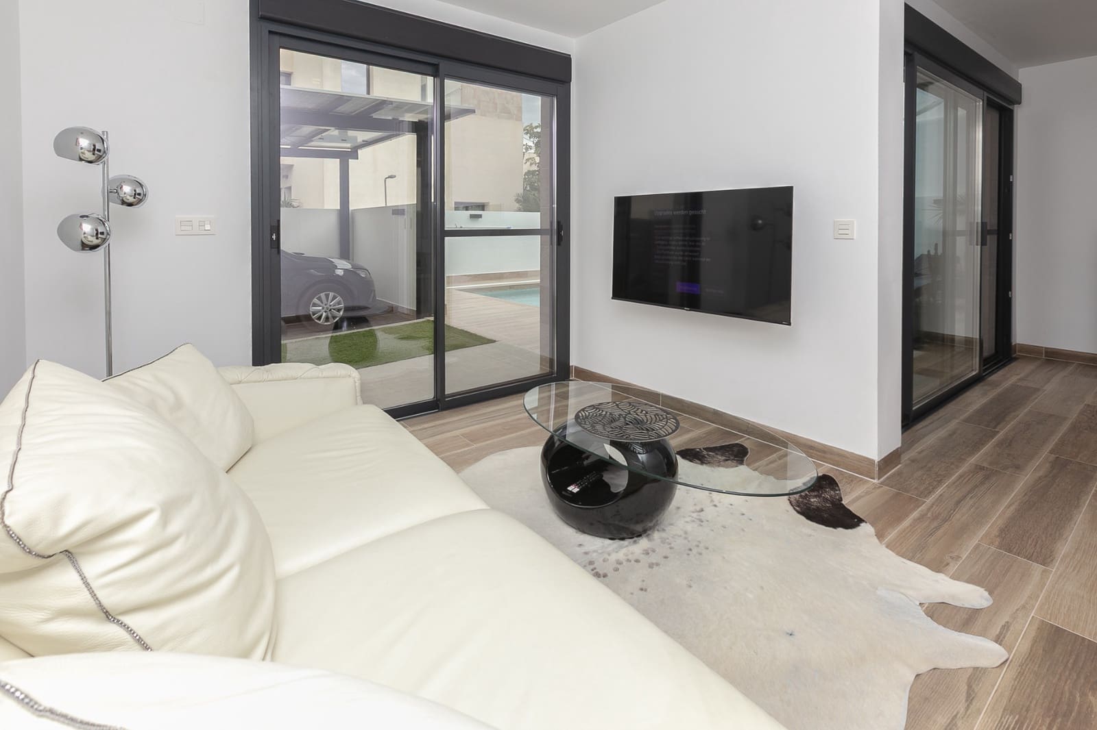 2 soveværelse Villa til salg i Los Montesinos med swimmingpool - € 525.000 (Ref: 9782363)