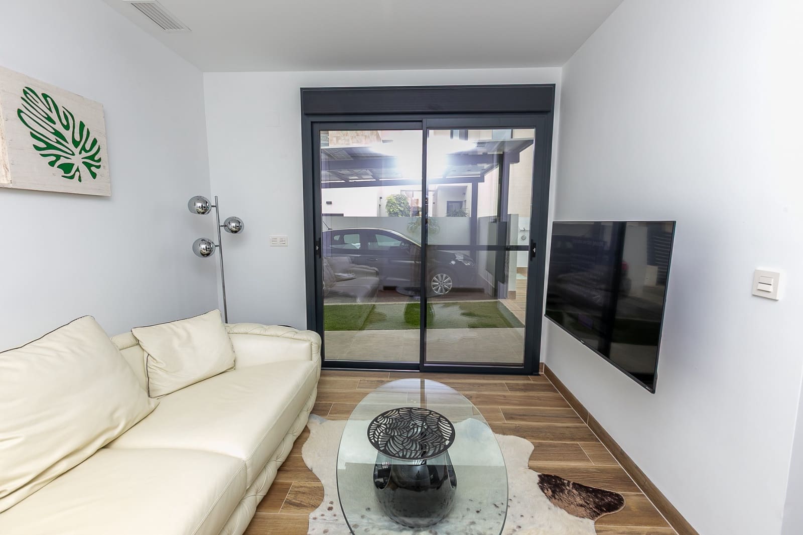 2 soveværelse Villa til salg i Los Montesinos med swimmingpool - € 525.000 (Ref: 9782363)