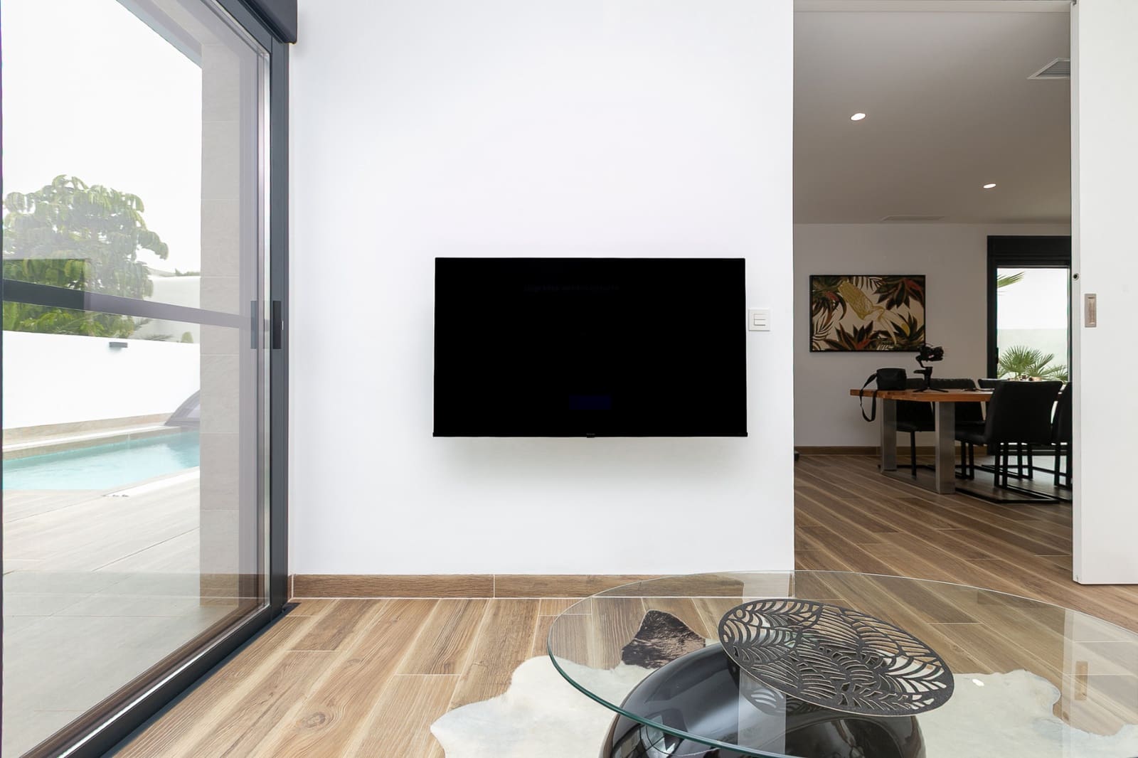 2 soveværelse Villa til salg i Los Montesinos med swimmingpool - € 525.000 (Ref: 9782363)