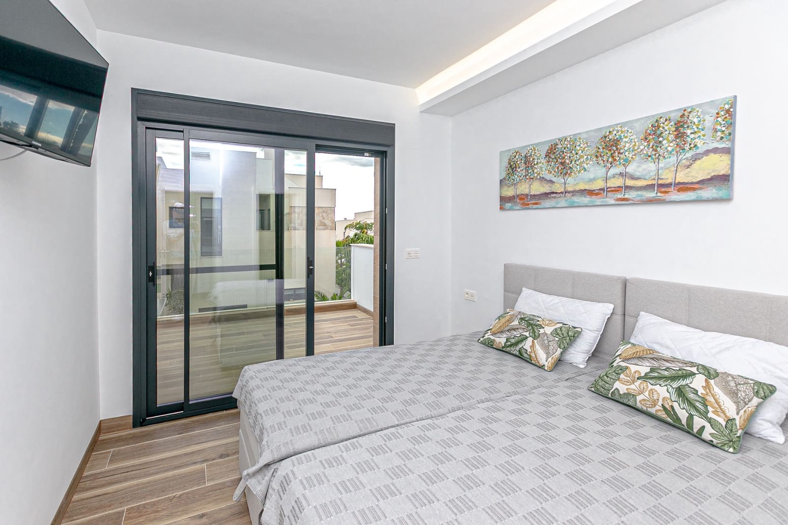 2 soveværelse Villa til salg i Los Montesinos med swimmingpool - € 525.000 (Ref: 9782363)