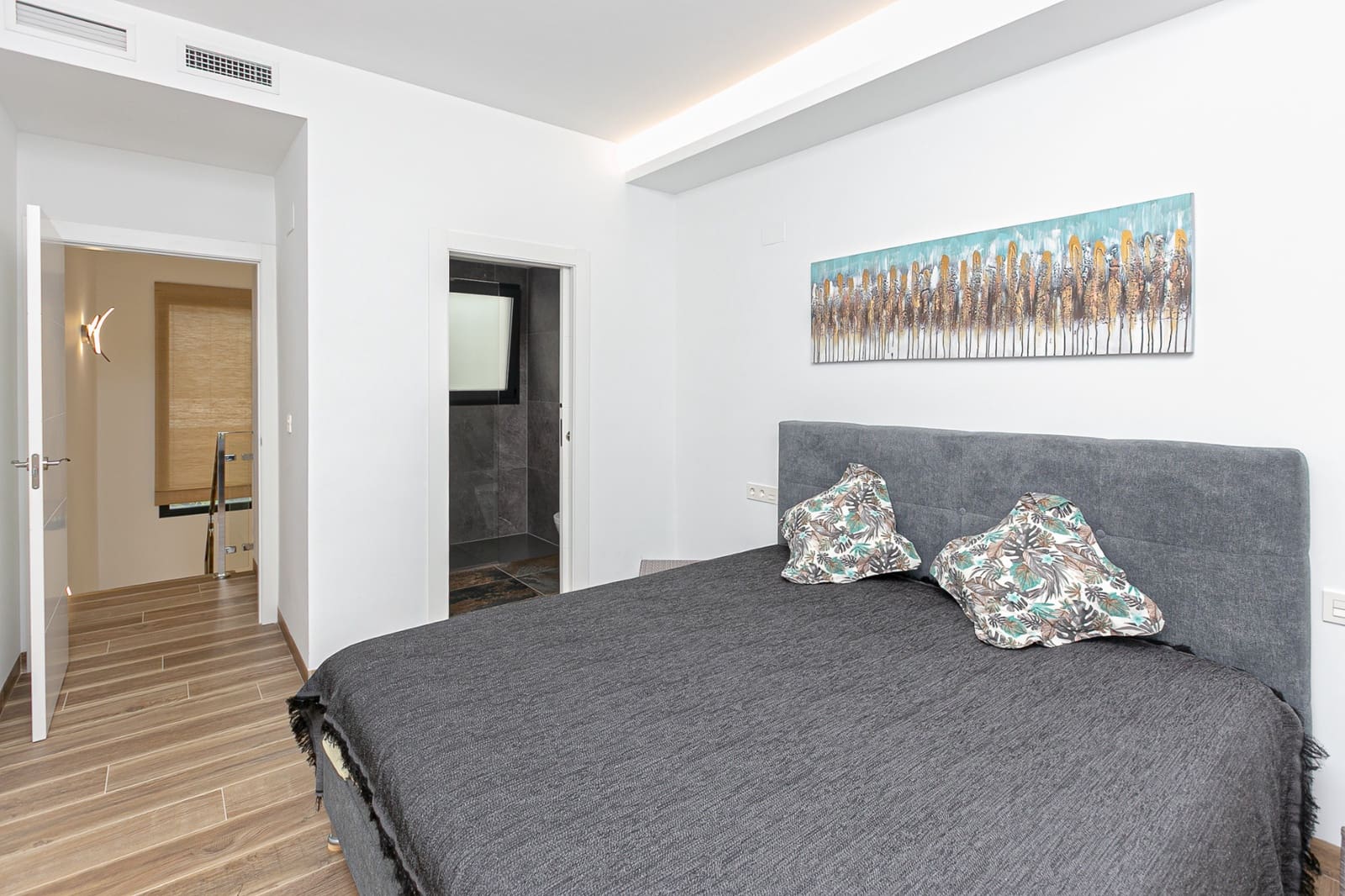 2 soveværelse Villa til salg i Los Montesinos med swimmingpool - € 525.000 (Ref: 9782363)