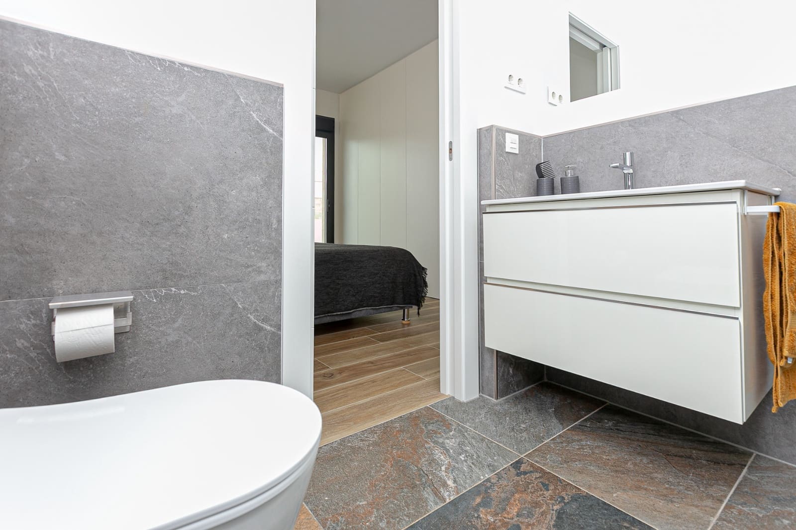 2 soveværelse Villa til salg i Los Montesinos med swimmingpool - € 525.000 (Ref: 9782363)