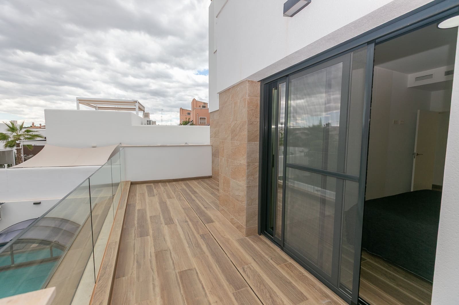 2 soveværelse Villa til salg i Los Montesinos med swimmingpool - € 525.000 (Ref: 9782363)