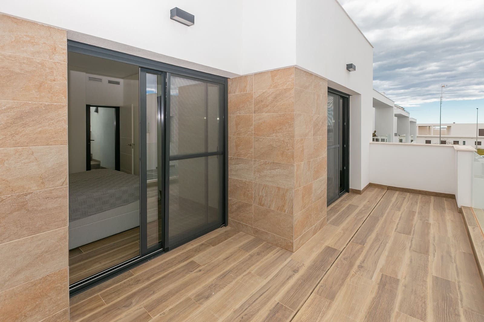 2 soveværelse Villa til salg i Los Montesinos med swimmingpool - € 525.000 (Ref: 9782363)