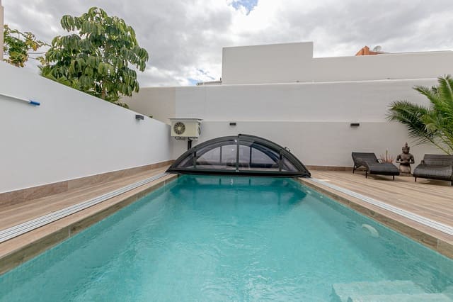 2 soveværelse Villa til salg i Los Montesinos med swimmingpool - € 525.000 (Ref: 9782363)