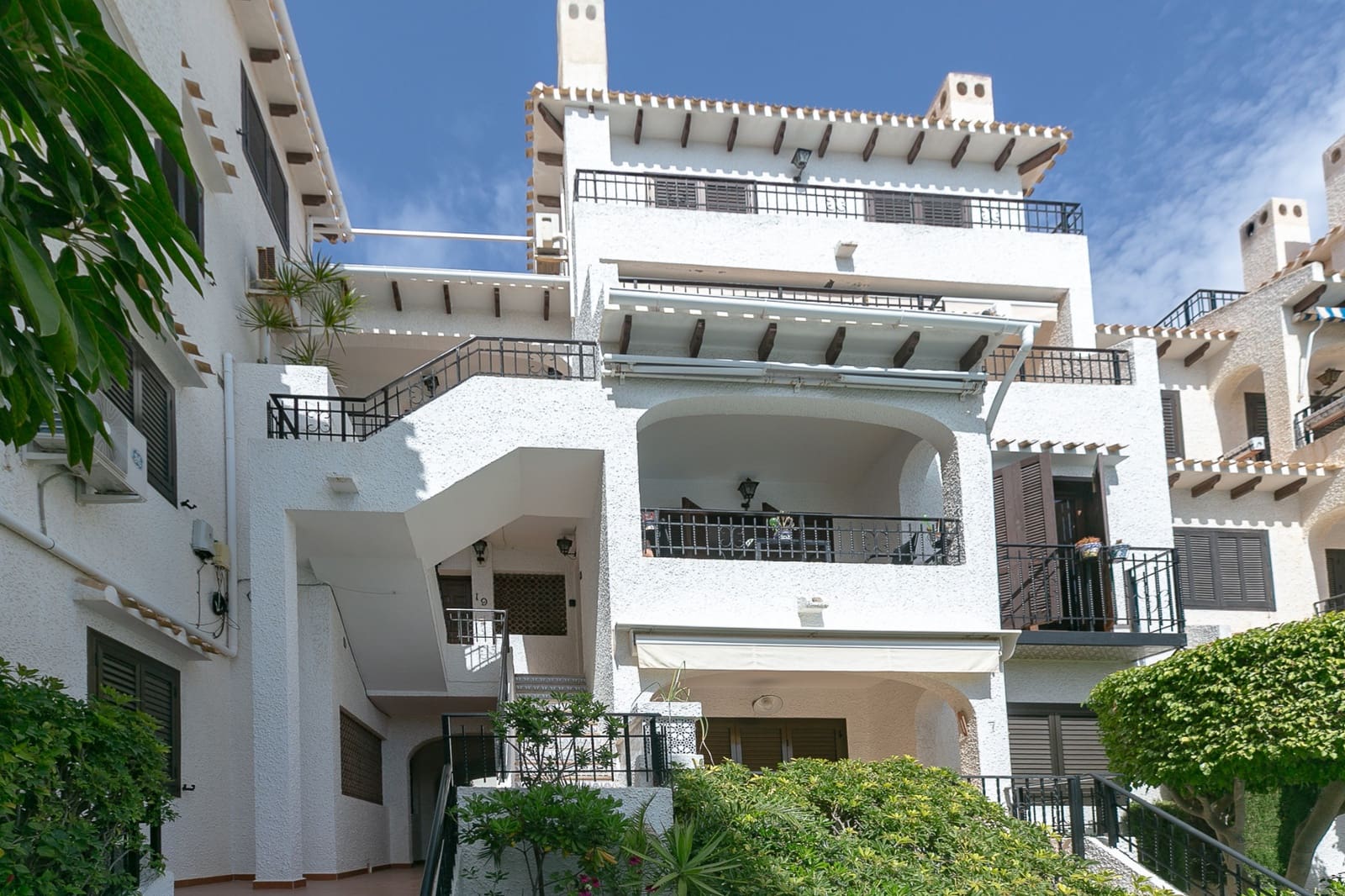 2 slaapkamer Appartement te koop in Cabo Roig met zwembad - € 205.000 (Ref: 9793505)